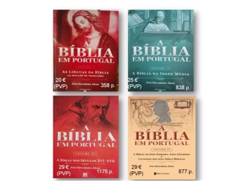 A Bíblia em Portugal