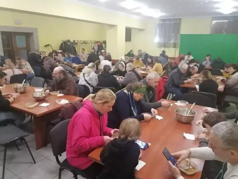 Ucrânia, Capuchinhos, OFMCap