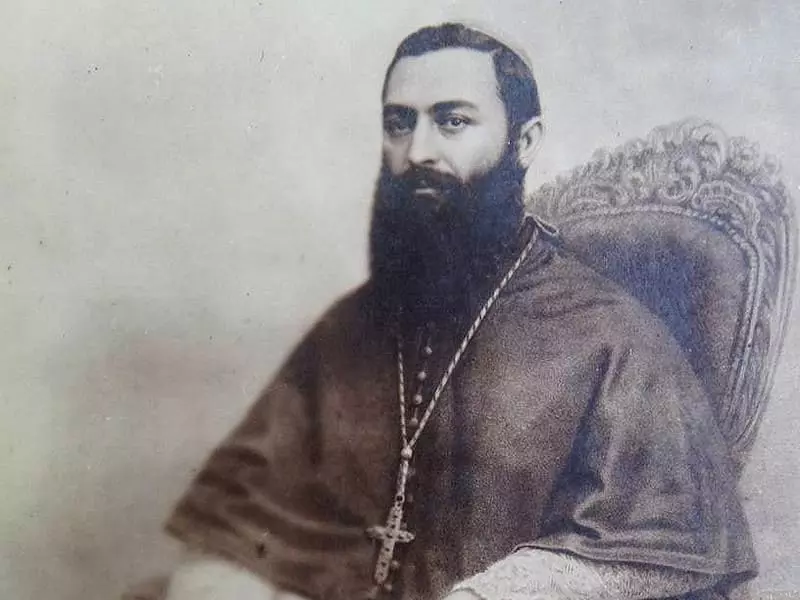 Dom Vital de Oliveira, Bispo, Capuchinho