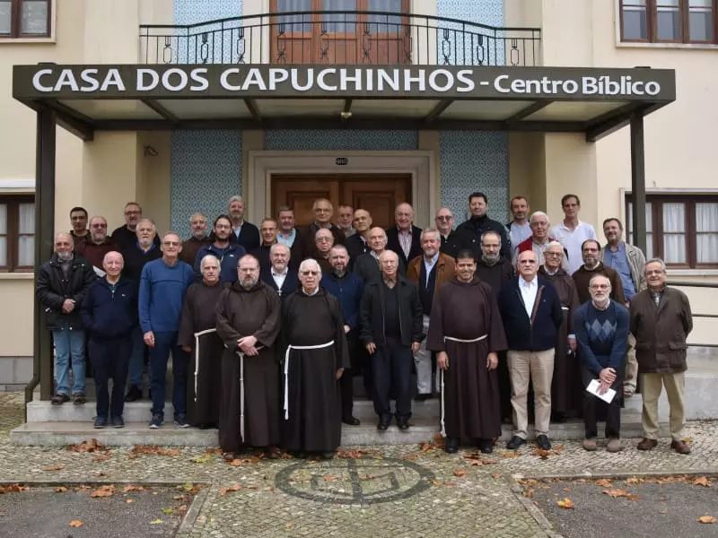 Guardiães, Capuchinhos, CIC, Portugal, Espanha