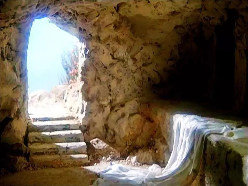 Páscoa, Ressurreição do Senhor