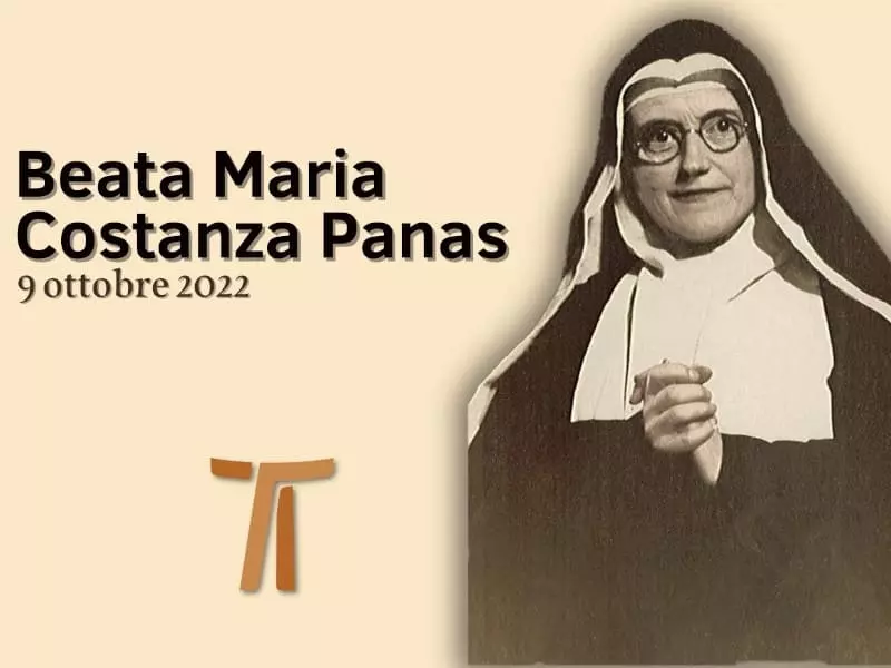 Maria Costanza Panas