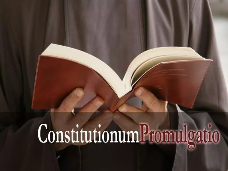 Constituições, Ordenações