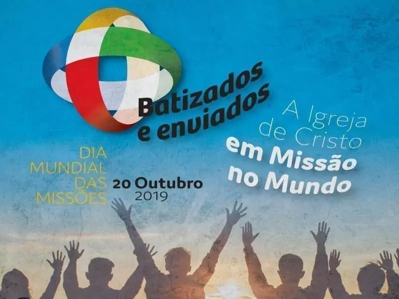 Dia Mundial das Missões