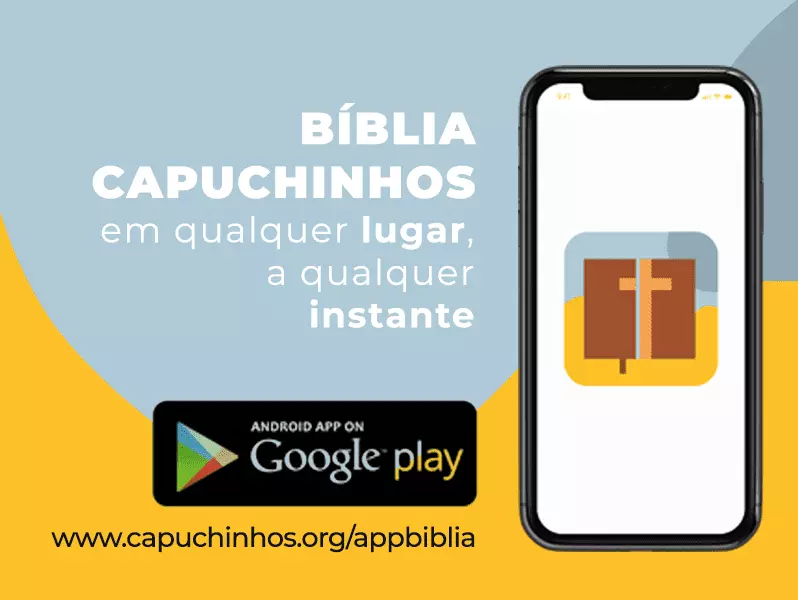 Atualizões à App da Bíblia dos Capuchinhos