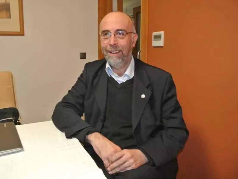 Fernando Ventura deu uma entrevista, na Suiça, à Gazeta Lusófona